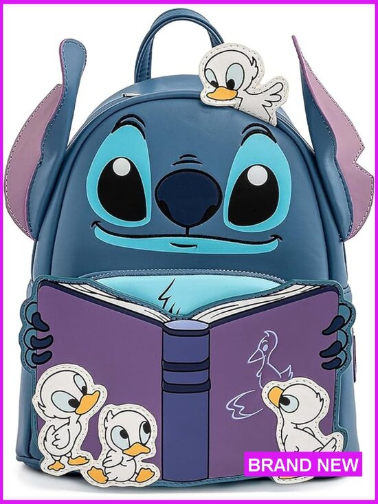 Handbags - Faux Leather Shoulder Bag with Adjustable Straps Front Zipper Pocket Chic